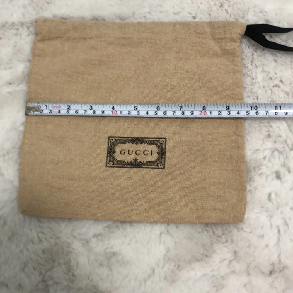 GUCCI  dust bag